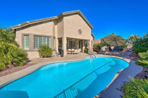 Glendale Getaway with Outdoor Pool and Gas Grill!